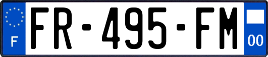 FR-495-FM
