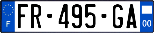 FR-495-GA