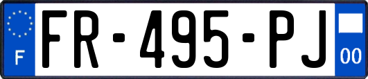 FR-495-PJ