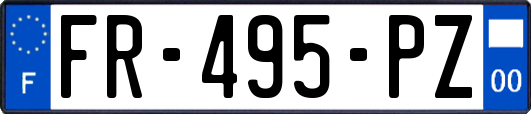 FR-495-PZ
