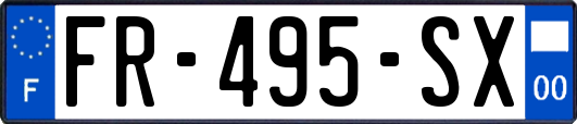 FR-495-SX