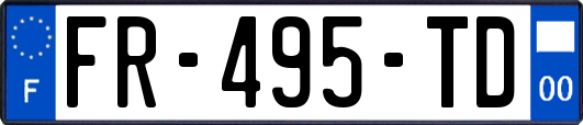 FR-495-TD