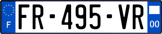 FR-495-VR