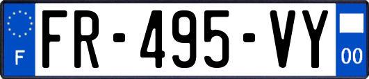 FR-495-VY