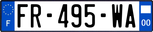 FR-495-WA