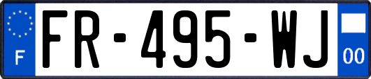 FR-495-WJ