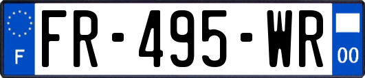 FR-495-WR