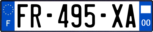 FR-495-XA
