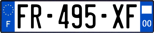 FR-495-XF