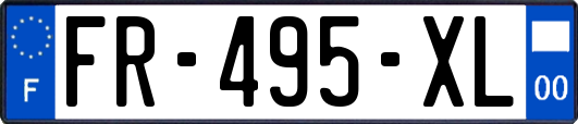 FR-495-XL