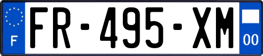 FR-495-XM