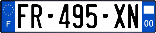 FR-495-XN