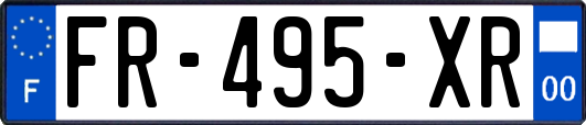 FR-495-XR
