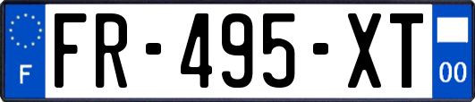 FR-495-XT