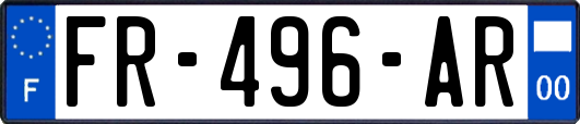 FR-496-AR