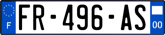 FR-496-AS