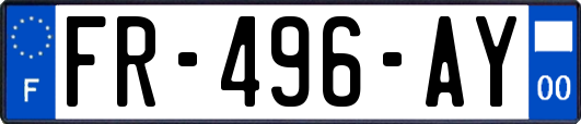 FR-496-AY