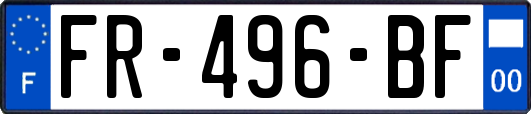 FR-496-BF