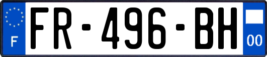 FR-496-BH