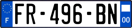 FR-496-BN