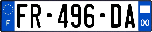 FR-496-DA