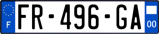 FR-496-GA