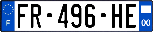 FR-496-HE