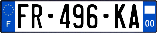 FR-496-KA