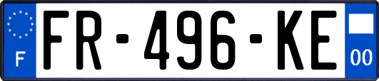 FR-496-KE