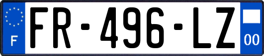 FR-496-LZ