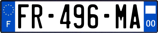 FR-496-MA