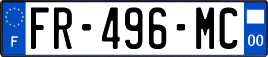 FR-496-MC