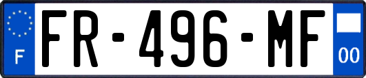 FR-496-MF