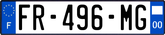 FR-496-MG