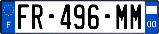 FR-496-MM