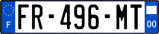 FR-496-MT