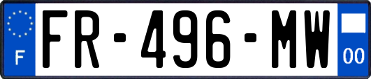 FR-496-MW