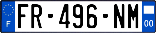 FR-496-NM