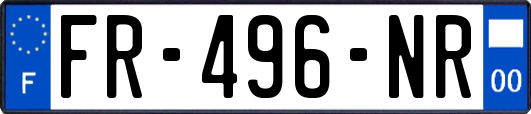 FR-496-NR