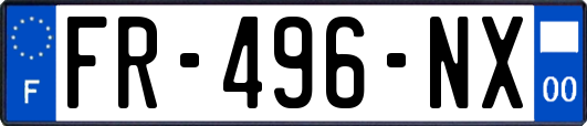 FR-496-NX