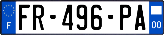 FR-496-PA