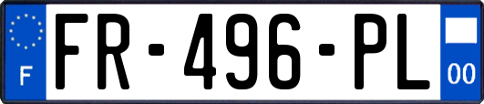 FR-496-PL