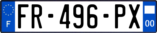 FR-496-PX