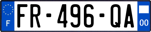 FR-496-QA