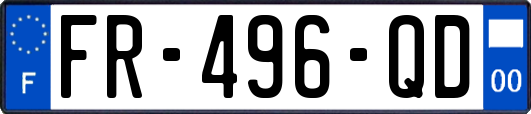 FR-496-QD