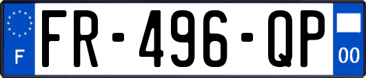 FR-496-QP
