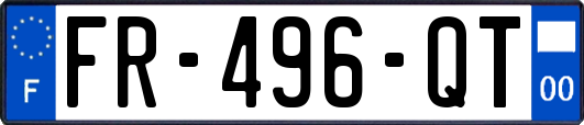 FR-496-QT