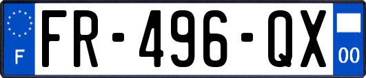 FR-496-QX