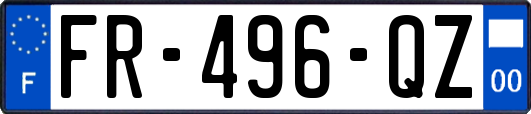 FR-496-QZ