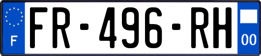 FR-496-RH